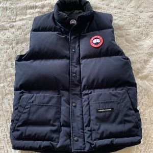 HP 🔥🔥Mens Canada Goose Freestyle Vest. Mens Large.100% guaranteed authentic.